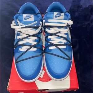 Nike Dunk Low “ Dark Marina Blue “